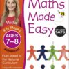 Maths Made Easy Ages 7-8 Key S | ISBN 9781409344797 | Kalimat Store