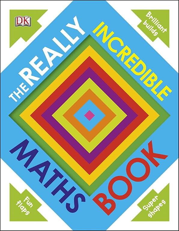 really-incredible-maths-book