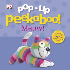 Pop-Up Peekaboo! Meow! | ISBN 9781409376033 | Kalimat Store