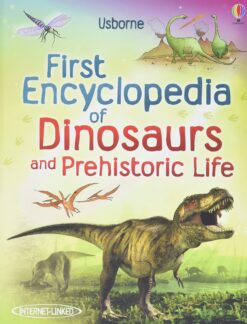 first-encyclopedia-of-dinosaur