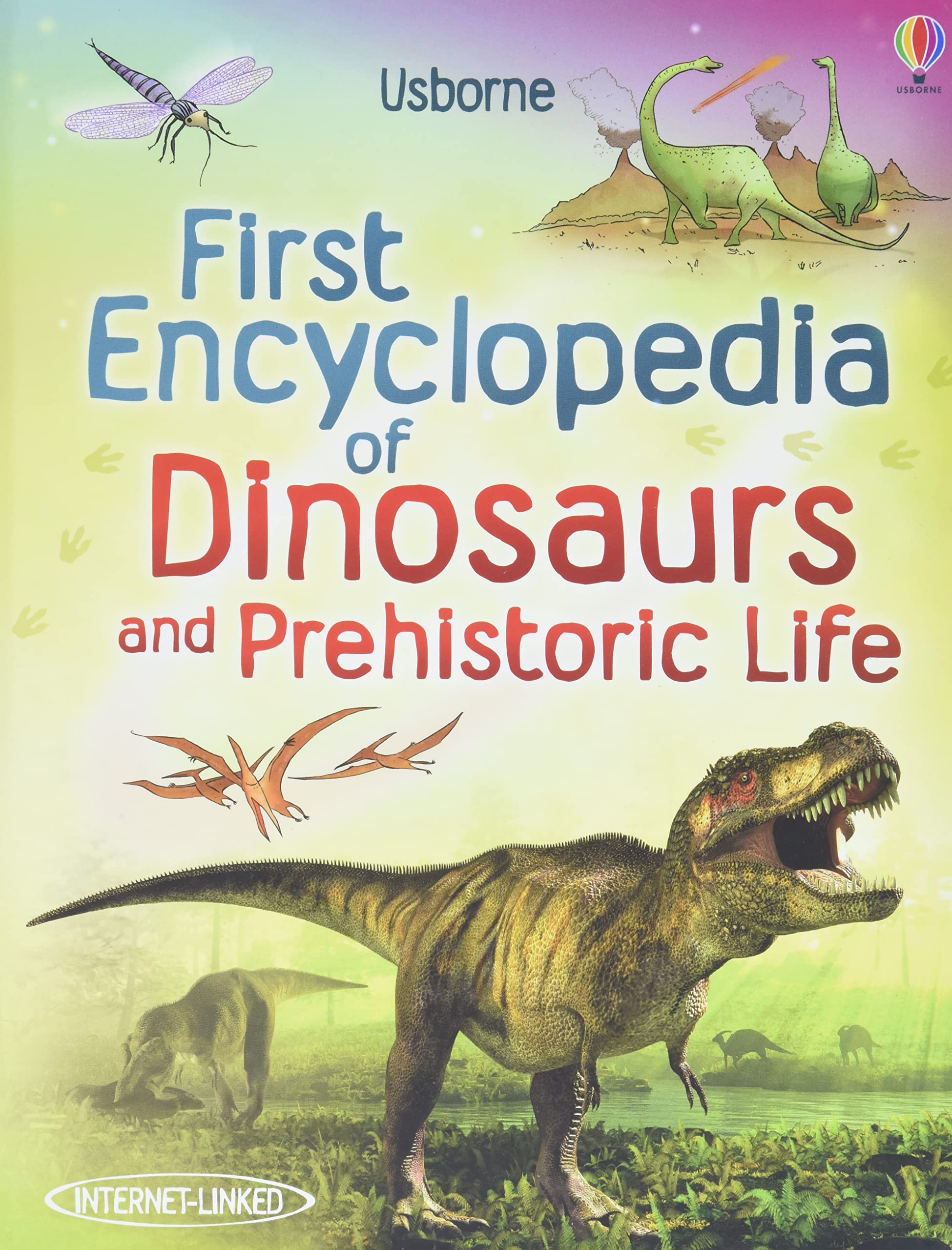 first-encyclopedia-of-dinosaur