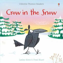 crow-in-the-snow