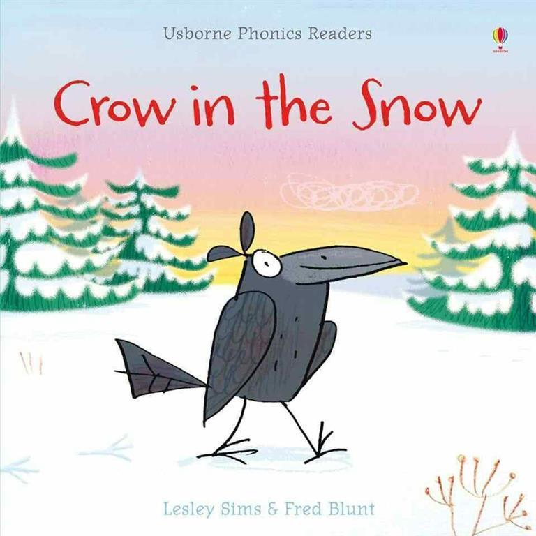 crow-in-the-snow