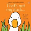 That's not my duck | ISBN 9781409565161 | Kalimat Store