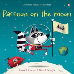 Raccoon On The Moon | ISBN 9781409580409 | Kalimat Store