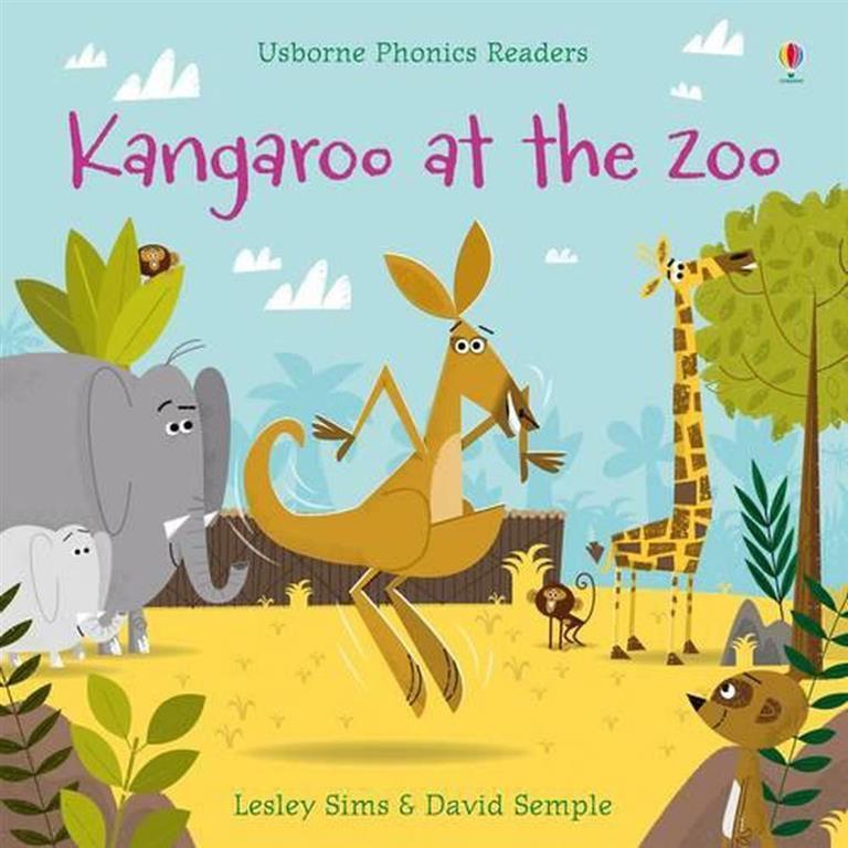 kangaroo-at-the-zoo