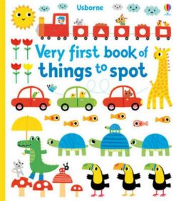 very-first-book-of-things-to-s
