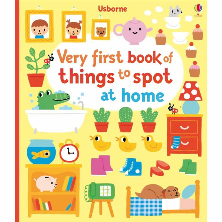 very-first-book-of-things-to