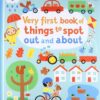 Very First Book of Things to | ISBN 9781409596462 | Kalimat Store