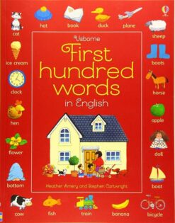first-hundred-words-in-english