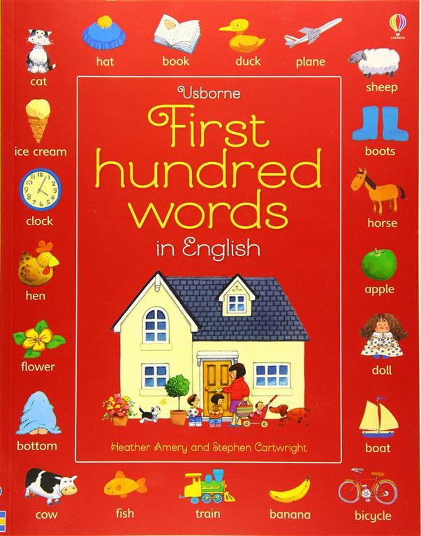 first-hundred-words-in-english