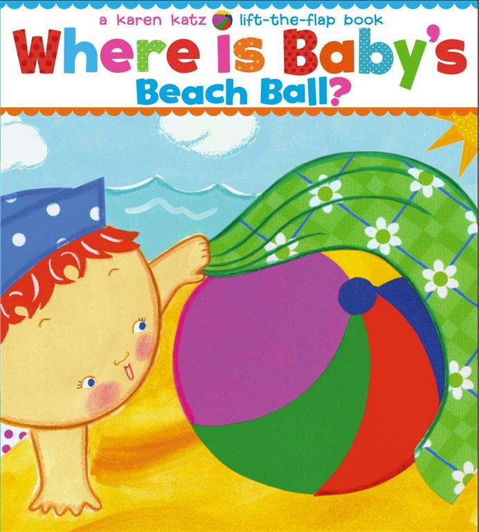 where-is-babys-beach-ball