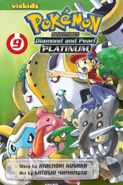 Pokemon Adventure 9 | ISBN 9781421554051 | Kalimat Store