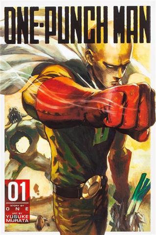 one-punch-man-vol-1
