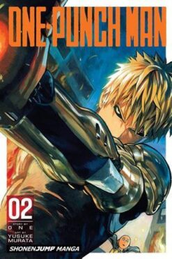 one-punch-man-vol-2