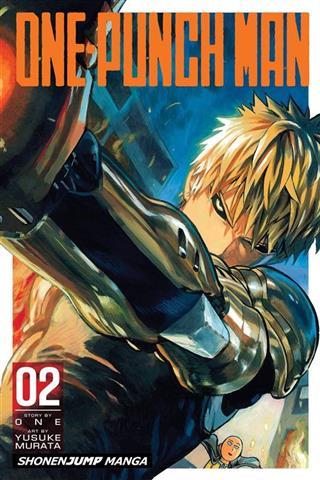 one-punch-man-vol-2