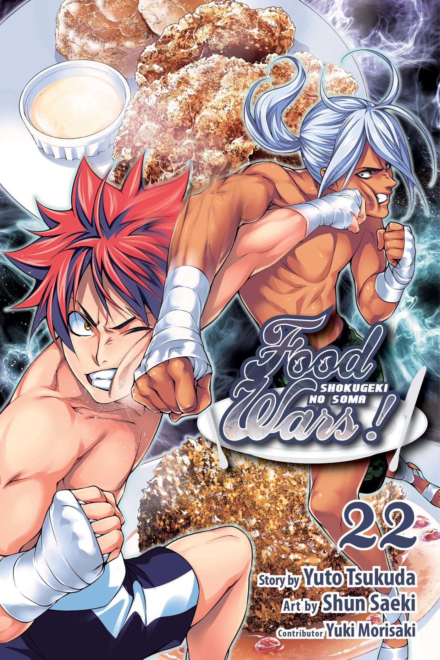 food-wars-22