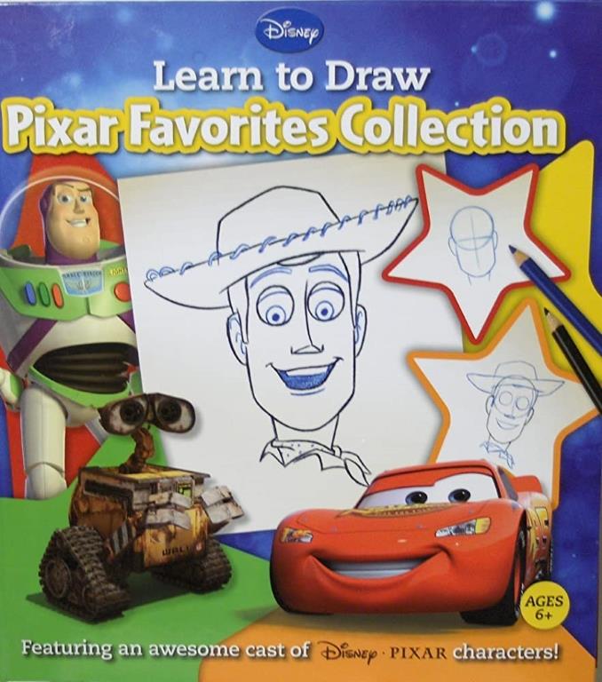 learn-to-draw-pixar-favorites
