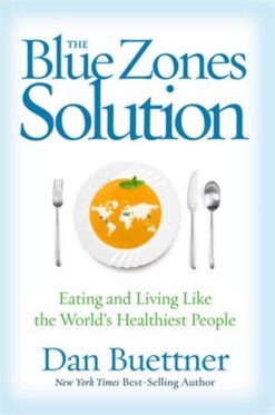 Blue Zones Solution | ISBN 9781426216558 | Kalimat Store