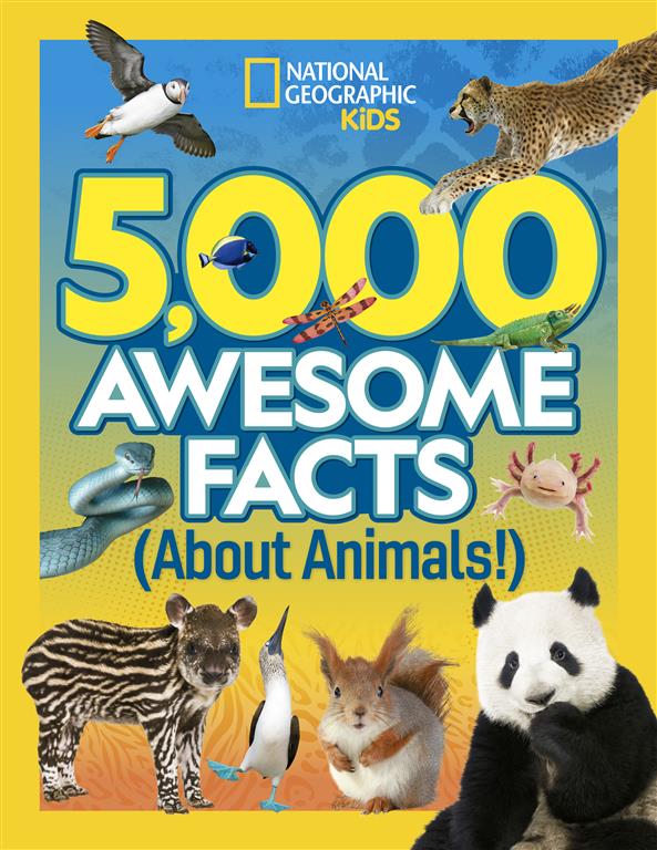5000-awesome-facts-about-animals
