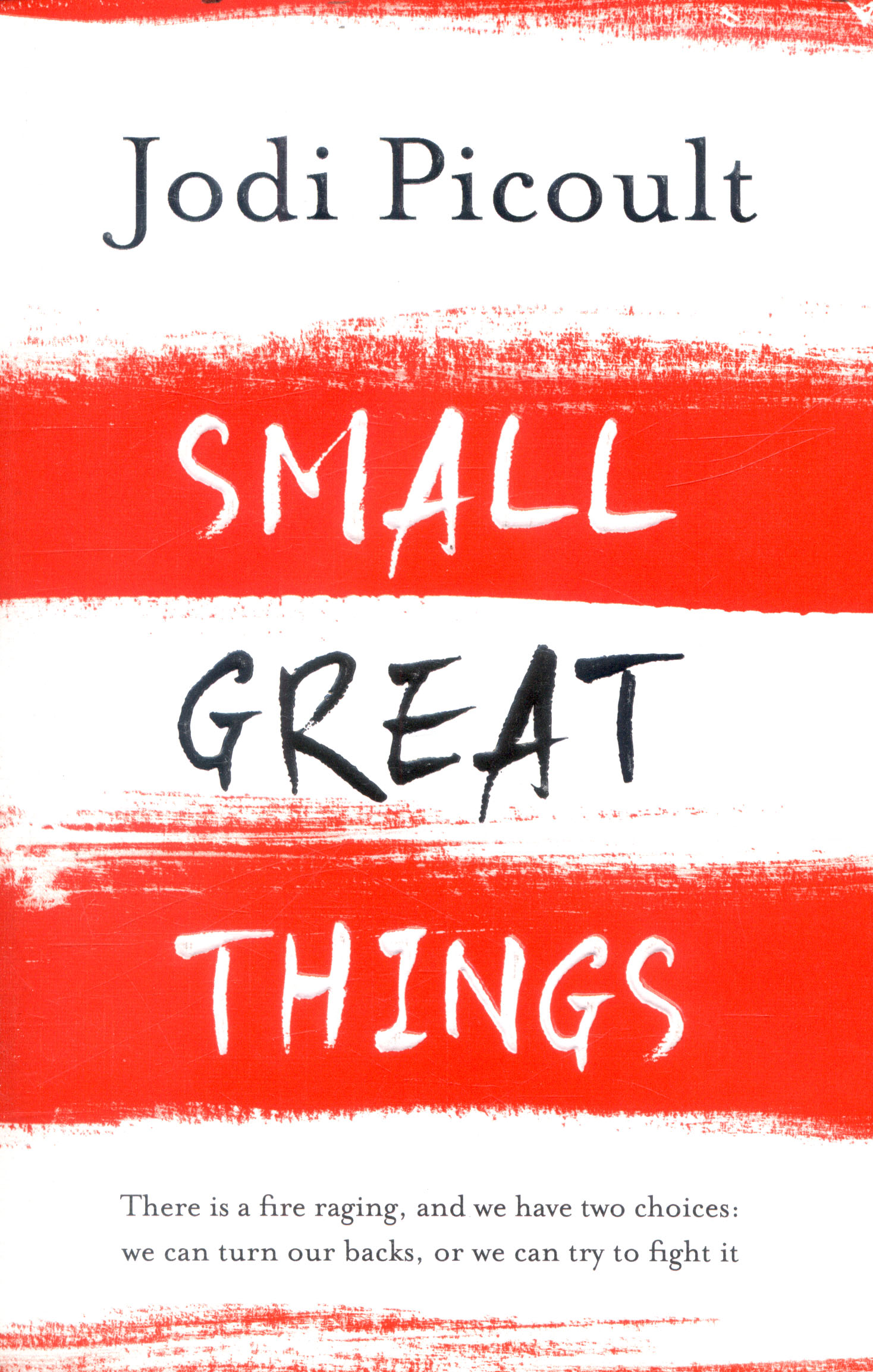 Small Great Things | ISBN 9781444788037 | Kalimat Store