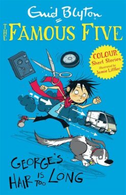 George's Hair Is Too Long | ISBN 9781444916263 | Kalimat Store
