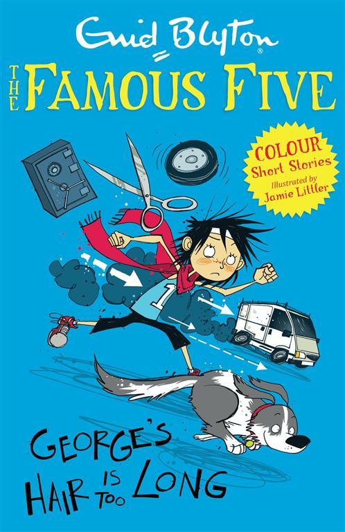 George's Hair Is Too Long | ISBN 9781444916263 | Kalimat Store