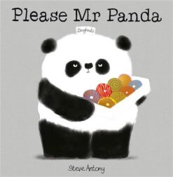 Please Mr Panda | ISBN 9781444916652 | Kalimat Store