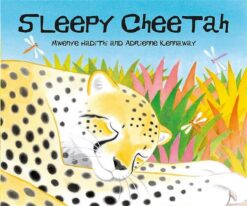 Sleepy Cheetah | ISBN 9781444926200 | Kalimat Store