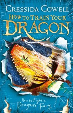 How To Train Your Dragon 12 How to fight a dragon's fury | ISBN 9781444927535 | Kalimat Store