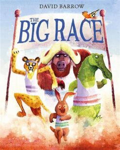 The Big Race | ISBN 9781444929294 | Kalimat Store