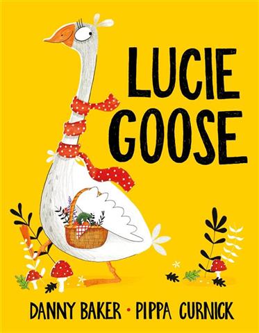 Lucie Goose | ISBN 9781444937404 | Kalimat Store