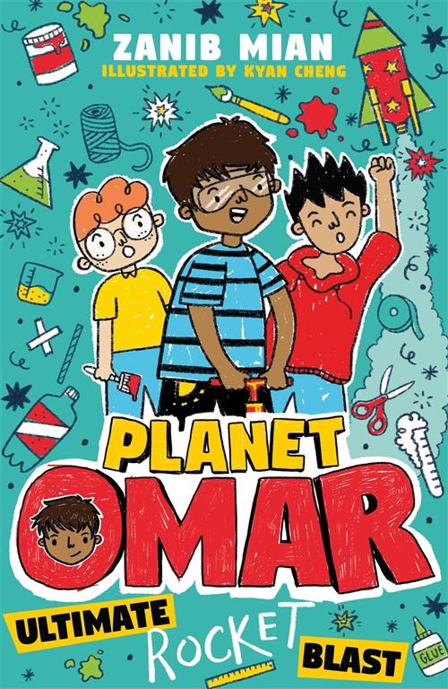 Ultimate Rocket Blast | ISBN 9781444961003 | Kalimat Store