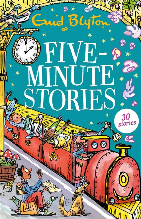 five-minute-stories