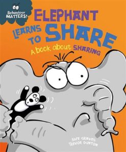 Elephant Learns to Share A Book about Sharing | ISBN 9781445142470 | Kalimat Store