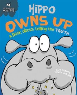 Hippo Owns Up | ISBN 9781445147208 | Kalimat Store
