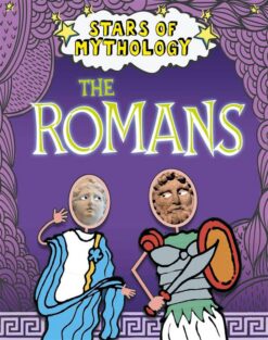 Stars of Mythology Roman | ISBN 9781445151878 | Kalimat Store