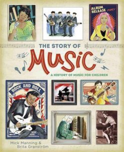 Story of Music | ISBN 9781445163666 | Kalimat Store