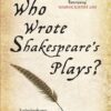 who-wrote-shakespeares-plays