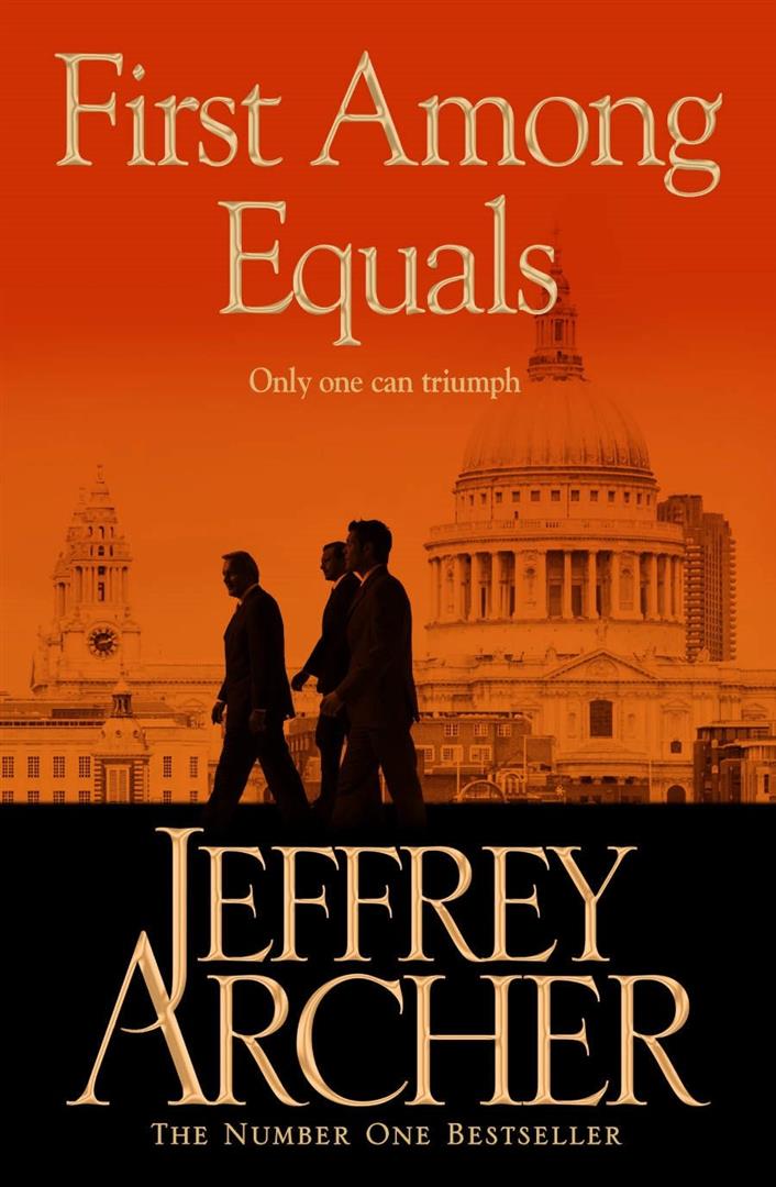 First Among Equals | ISBN 9781447221814 | Kalimat Store