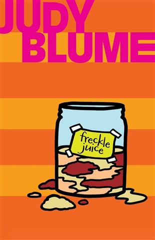 freckle-juice