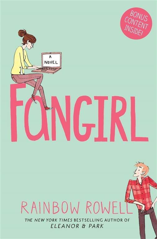 Fangirl | ISBN 9781447263227 | Kalimat Store