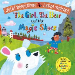 Girl the Bear and the Magic Sh | ISBN 9781447275985 | Kalimat Store