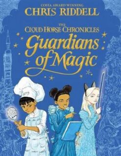 Guardians of Magic | ISBN 9781447277989 | Kalimat Store