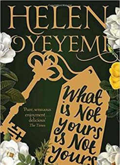 What is Not Yours is Not Yours