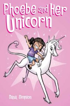 Phoebe and Her Unicorn | ISBN 9781449446208 | Kalimat Store