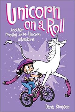 unicorn-on-a-roll