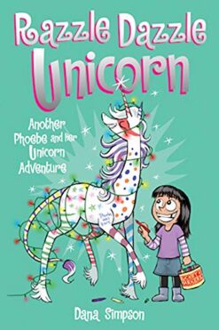 Razzle Dazzle Unicorn | ISBN 9781449477912 | Kalimat Store