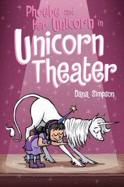 Phoebe and Her Unicorn in Unic | ISBN 9781449489816 | Kalimat Store