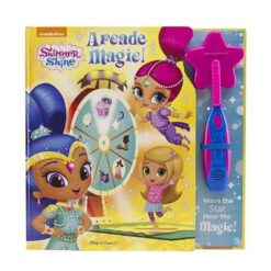 Shimmer and Shine Arcade Magic! | ISBN 9781450832373 | Kalimat Store